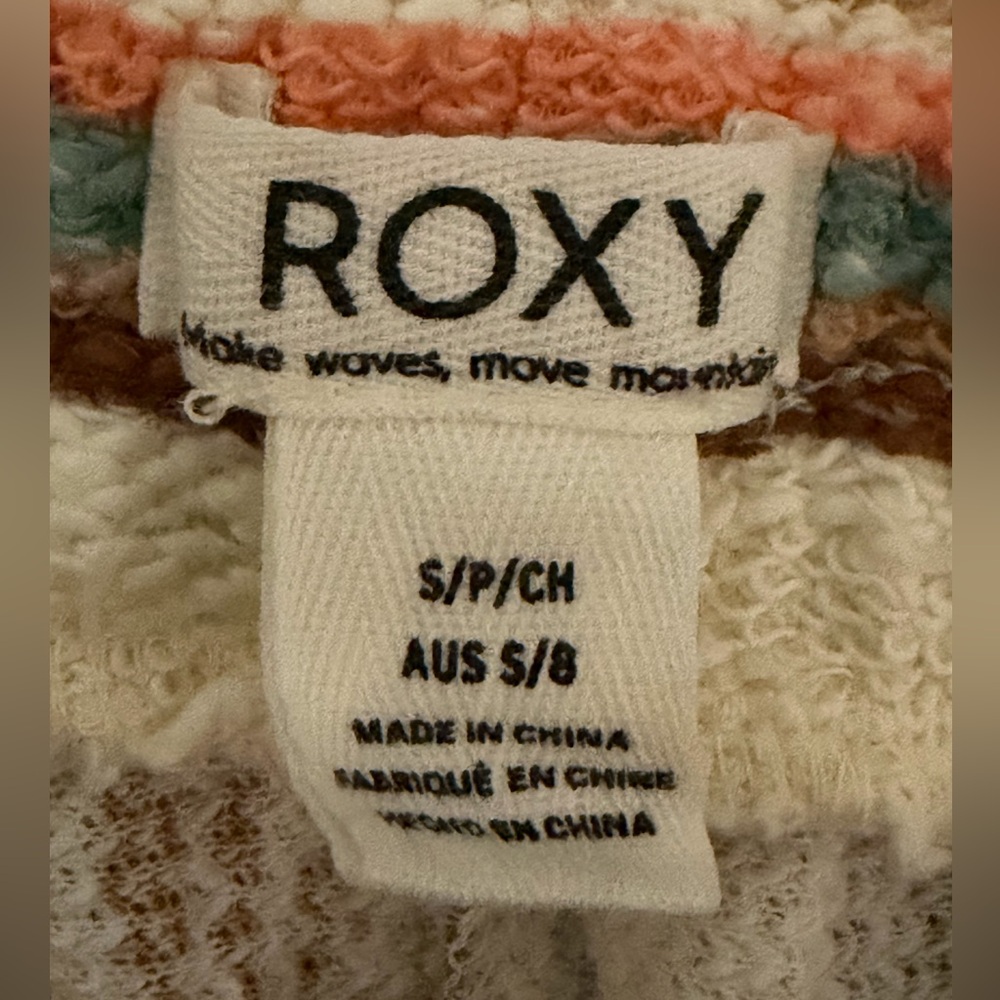 Roxy Wave Rider Shorts - Picture 4 of 5